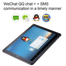 3G Phone Call Tablet PC, 10.1 inch, 2GB+32GB, Android 7.1 MTK6739 Quad Core 1.5GHz, Dual SIM, Support GPS, OTG, WiFi, Bluetooth(Black)