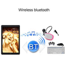 4G Phone Call Tablet PC, 10.1 inch, 2GB+32GB, Android 7.0 MTK6753 Octa Core 1.3GHz, Dual SIM, Support GPS, OTG, WiFi, Bluetooth (Rose Gold)