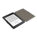 Colors Butterfly Print Horizontal Flip PU Leather Protective Case for Amazon Kindle Paperwhite 1 & 2 & 3 with Sleep / Wake-up