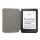 Colors Butterfly Pattern Horizontal Flip PU Leather Protective Case for Amazon Kindle Paperwhite 4 (2018), with Sleep & Wake-up Function