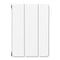 Custer Texture Horizontal Deformation Flip Leather Case for Lenovo Tab P10 10.1 inch with Three-folding Holder & Sleep / Wake-up Function (White)