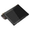 Coloured Drawing Pattern Horizontal Deformation Flip Leather Case for Lenovo Tab M10, with Three-folding Holder (Scrawl Pattern)