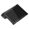 Coloured Drawing Pattern Horizontal Deformation Flip Leather Case for Lenovo Tab M10, with Three-folding Holder (Starry Sky Pattern)