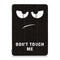 Coloured Drawing Pattern Horizontal Deformation Flip Leather Case for Lenovo Tab M10, with Three-folding Holder (Big Eyes Pattern)
