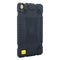Full Coverage Silicone Shockproof Case for Amazon Kindle Fire 7 (2017)(Black)