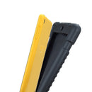 Full Coverage Silicone Shockproof Case for Amazon Kindle Fire 7 (2017)(Black)