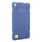Full Coverage Silicone Shockproof Case for Amazon Kindle Fire 7 (2017)(Blue)