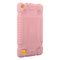 Full Coverage Silicone Shockproof Case for Amazon Kindle Fire 7 (2017)(Rose Gold)