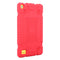Full Coverage Silicone Shockproof Case for Amazon Kindle Fire 7 (2017)(Red)