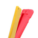 Full Coverage Silicone Shockproof Case for Amazon Kindle Fire 7 (2017)(Red)