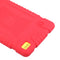Full Coverage Silicone Shockproof Case for Amazon Kindle Fire 7 (2017)(Red)