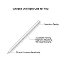Original Huawei M-Pencil 160mm Stylus Pen + 2 Spare Nibs Set for Huawei MatePad Pro / MatePad(Silver)