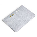 13 Inch Inner Package Phone & Tablet Case Felt Bag for iPhone 7 Plus / iPhone 7 / 13.3 Inch MacBook Air / Macbook Retina 13.3 inch(Grey)