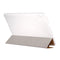 For Huawei MediaPad T3 10 9.6 inch Silk Texture Horizontal Flip Leather Case with 3-folding Holder(Gold)