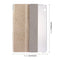 For Huawei MediaPad T3 10 9.6 inch Silk Texture Horizontal Flip Leather Case with 3-folding Holder(Gold)
