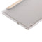 For Huawei MediaPad T3 10 9.6 inch Silk Texture Horizontal Flip Leather Case with 3-folding Holder(Gold)