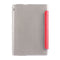 For Huawei MediaPad T3 10 9.6 inch Silk Texture Horizontal Flip Leather Case with 3-folding Holder(Red)