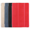 For Huawei MediaPad T3 10 9.6 inch Silk Texture Horizontal Flip Leather Case with 3-folding Holder(Gold)