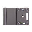 8 inch Tablets Leather Case Crazy Horse Texture 360 Degrees Rotation Protective Case Shell with Holder for Galaxy Tab S2 8.0 T715 / T710, Cube U16GT, ONDA Vi30W, Teclast P86(Blue)