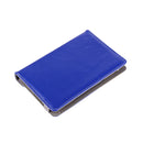 8 inch Tablets Leather Case Crazy Horse Texture 360 Degrees Rotation Protective Case Shell with Holder for Galaxy Tab S2 8.0 T715 / T710, Cube U16GT, ONDA Vi30W, Teclast P86(Blue)