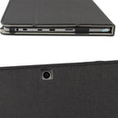 Horizontal Flip Leather Case for CHUWI HI10 AIR, with 3-folding Holder(Light Brown)