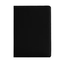 Litchi Texture Horizontal Flip 360 Degrees Rotation Leather Case for Huawei MediaPad T5 10.1, with Holder (Black)