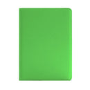 Litchi Texture Horizontal Flip 360 Degrees Rotation Leather Case for Huawei MediaPad T5 10.1, with Holder (Green)