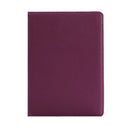 Litchi Texture Horizontal Flip 360 Degrees Rotation Leather Case for Huawei MediaPad T5 10.1, with Holder (Purple)