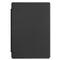 Custer Texture Horizontal Flip PU Leather Case for Microsoft Surface Pro 4 / 5 / 6 / 7 12.3 inch, with Holder & Pen Slot(Black)