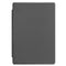 Custer Texture Horizontal Flip PU Leather Case for Microsoft Surface Pro 4 / 5 / 6 / 7 12.3 inch, with Holder & Pen Slot(Grey)