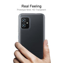 For Asus Zenfone 8 0.75mm Ultra-thin Transparent TPU Soft Protective Case