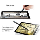 ONDA Tablet PC Business Style Active Stylus Pen Handwriting Pen, For ONDA oBook Tablet , Pen Point Diameter: 1mm