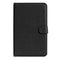 ENKAY 80-Keys Wired Keyboard Leather Tablet Case with Holder for Android Tablet / Android Mobile Phone(Black)