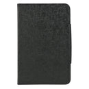 Universal Detachable Magnetic Bluetooth Touchpad Keyboard Leather Tablet Case with Holder for 10.1 inch iSO & Android & Windows Tablet PC(Black)