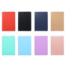 Universal Spring Texture TPU Protective Case for Huawei MediaPad T5, with Holder(Dark Blue)