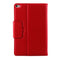 2 in 1 for Huawei MediaPad T2 10.0 Pro FDR-A03L Detachable Bluetooth Keyboard + Horizontal Flip Leather Tablet Case with Holder(Red)