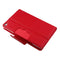 2 in 1 for Huawei MediaPad T2 10.0 Pro FDR-A03L Detachable Bluetooth Keyboard + Horizontal Flip Leather Tablet Case with Holder(Red)