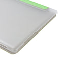 Silk Texture Horizontal Flip Leather Case with Three-Folding Holder for Huawei M5 Lite 10.1 (Green)