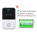 MF925 4G LTE Multi-modes High Speed Wireless Router, Support TF Card(32GB Max)