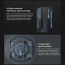 Original Xiaomi Router AX3000 WiFi6 Full Gigabit WiFi Repeater Network Extender, US Plug