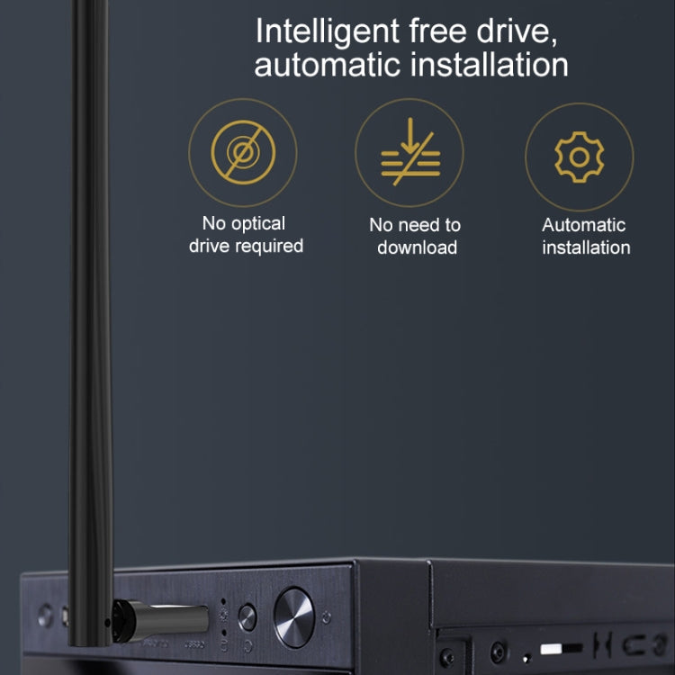 COMFAST CF-758F 650Mbps Dual-band Wifi USB Network Adapter