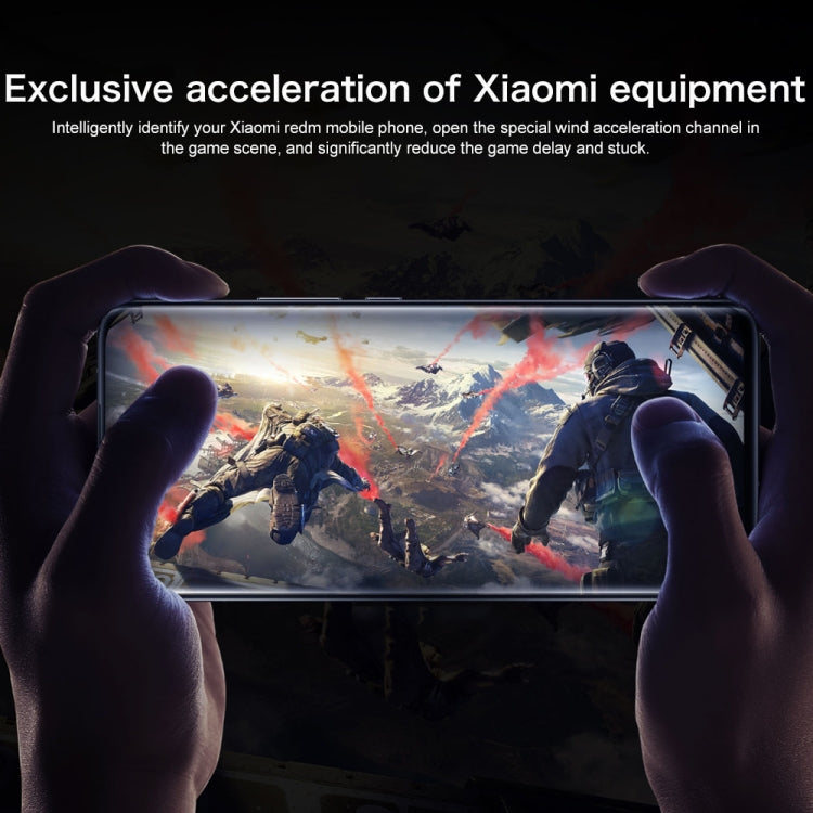 Original Xiaomi AX9000 WiFi Router WiFi6 Enhanced Edition Tri-Band USB3.0 Wireless Mesh Network Game Acceleration Repeater 12 Antennas(Black)