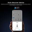 Original Xiaomi AX9000 WiFi Router WiFi6 Enhanced Edition Tri-Band USB3.0 Wireless Mesh Network Game Acceleration Repeater 12 Antennas(Black)