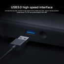 Original Xiaomi AX9000 WiFi Router WiFi6 Enhanced Edition Tri-Band USB3.0 Wireless Mesh Network Game Acceleration Repeater 12 Antennas(Black)