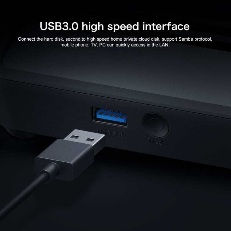 Original Xiaomi AX9000 WiFi Router WiFi6 Enhanced Edition Tri-Band USB3.0 Wireless Mesh Network Game Acceleration Repeater 12 Antennas(Black)