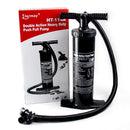Stermay HT-114A 4000CC Two-way Hand-Pulled Air Pump Inflatable Boat Manual Inflator