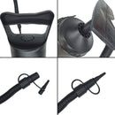 Stermay HT-108 750CC Hand-Pulled Air Pump Inflatable Boat Manual Inflator