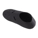 Comfortable and anti-slip 3MM swimming diving socks breathable water to swim the beach socks Size:L (38-39)(Black)