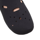 Comfortable and anti-slip 3MM swimming diving socks breathable water to swim the beach socks Size:L (38-39)(Black)