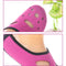 Comfortable and anti-slip 3MM swimming diving socks breathable water to swim the beach socks Size:L (38-39)(Blue)